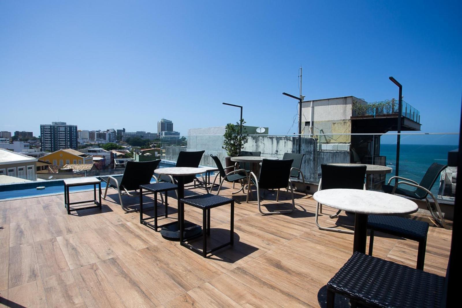 Canto Hotel Salvador da Bahia Exterior foto
