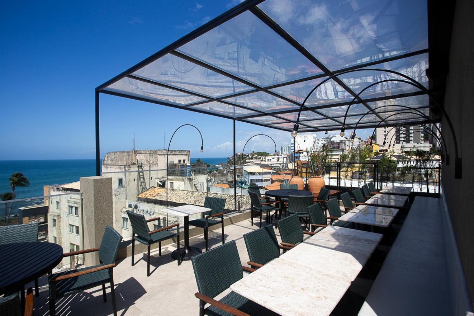 Canto Hotel Salvador da Bahia Exterior foto