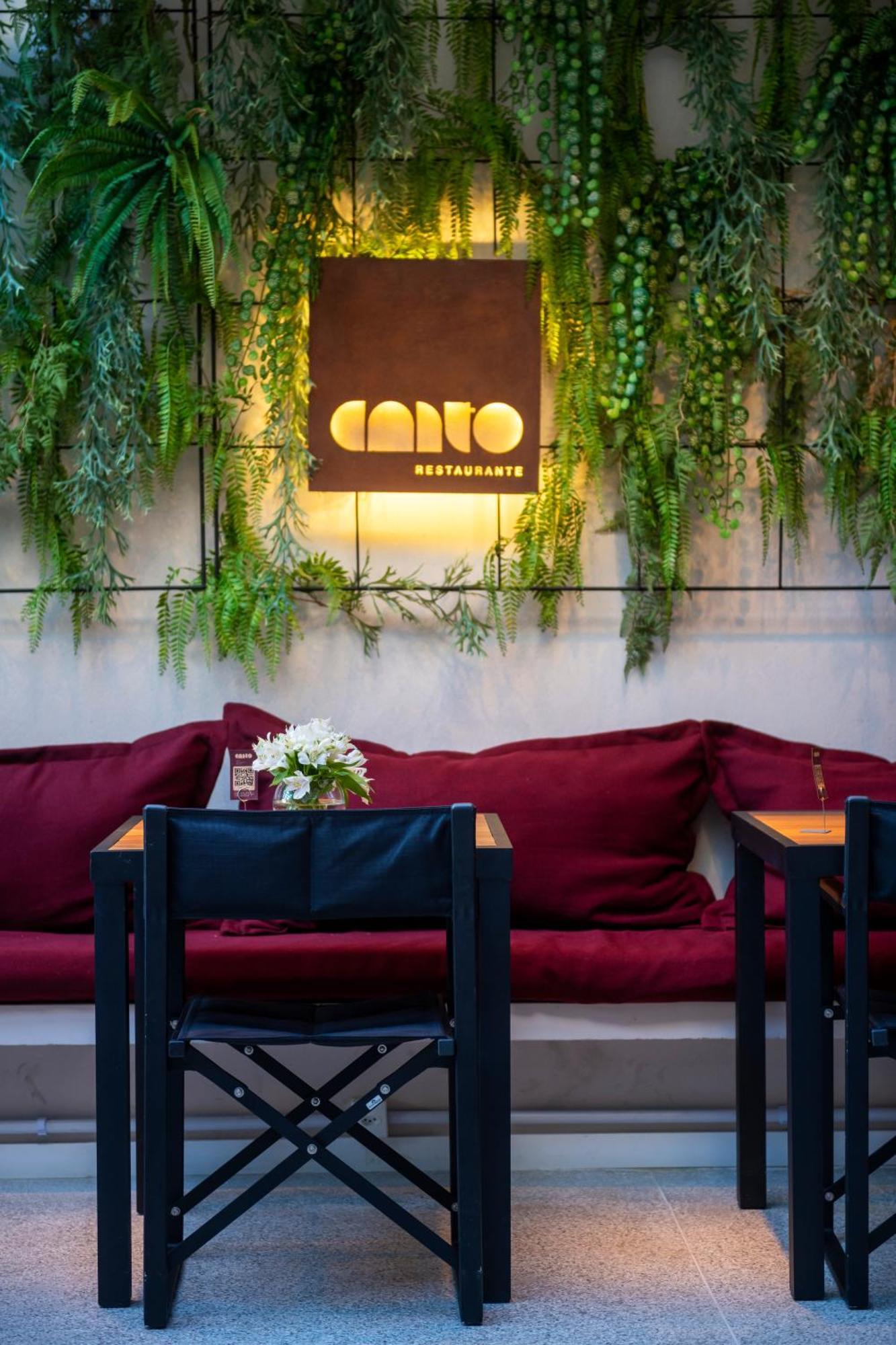 Canto Hotel Salvador da Bahia Exterior foto